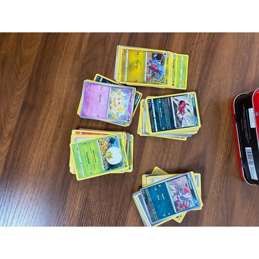 Vintage 2000 Nintendo Pokemon Gotta Catch 'Em All‎ Collectors Tin 6